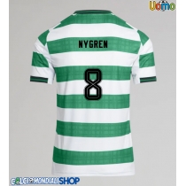 Maglie da calcio Celtic Benjamin Nygren #8 Prima Maglia 2025-26 Manica Corta
